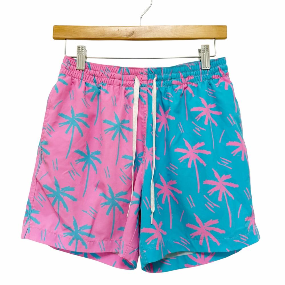 Chubbies Classic 5.5" Swim Trunks The Prince of Prints Sz S